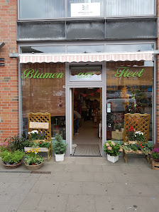 Blumen am Fleet