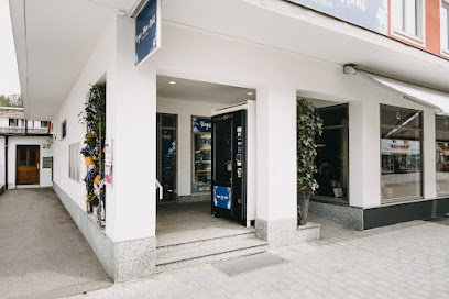 Blumi der Blumenautomat 24/ 7