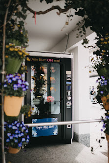 Blumi der Blumenautomat 24/ 7