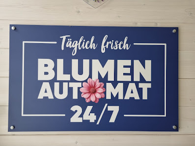 Blumi der Blumenautomat 24/ 7