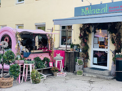 Blütenzeit Blumen u. Geschenke
