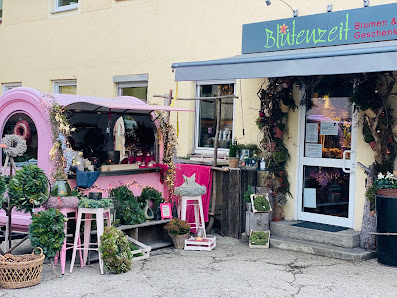 Blütenzeit Blumen u. Geschenke