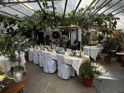 Glashaus Blumen Ehrich