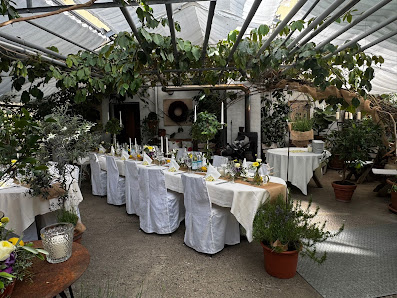 Glashaus Blumen Ehrich