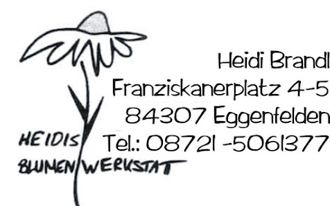 Heidis Blumenwerkstatt
