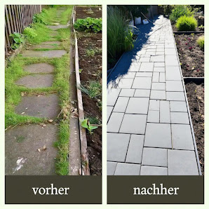 Grünpflege Canolli Bau & Garten