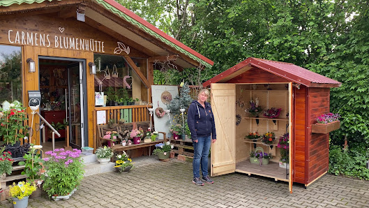 Carmens Blumenhütte
