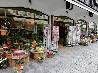 Blumengeschäft