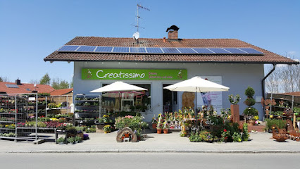 Creatissimo - Blumen + Floristik
