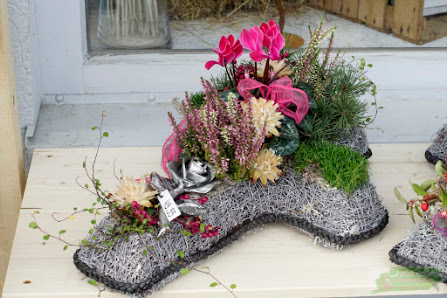 Creatissimo - Blumen + Floristik