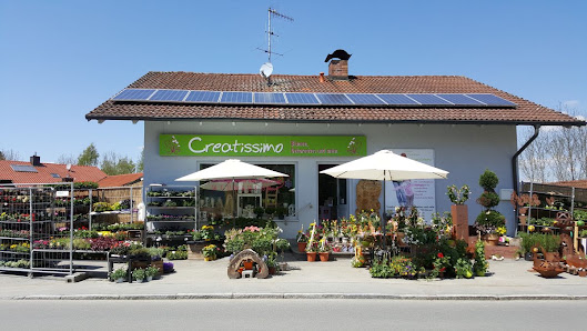 Creatissimo - Blumen + Floristik
