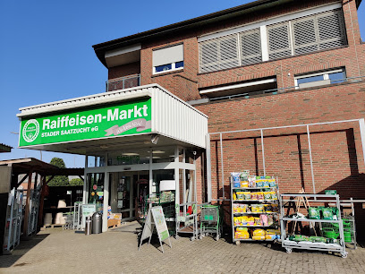 RAISA eG || Raiffeisen-Markt Hamburg-Finkenwerder