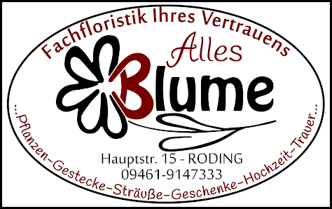 Blumi, der Blumenautomat
