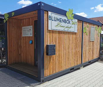 Blumenbox 24/7