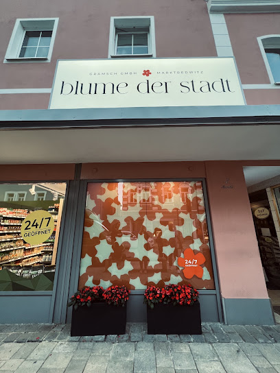 Blume der Stadt | Gramsch GmbH