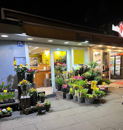 Blumenbörse