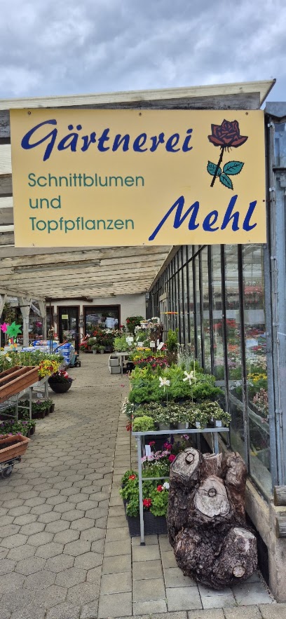 Blumen Mehl