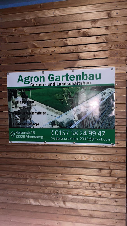 Agron Gartenbau