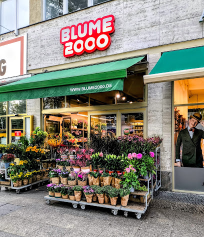 BLUME2000 Berlin Tauentzienstraße