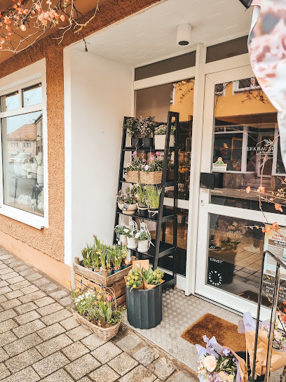 Kerstin Schwarzfischer 🌿 Floristmeisterin 🌿 Auftragswerkstatt