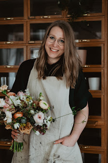 Kerstin Schwarzfischer 🌿 Floristmeisterin 🌿 Auftragswerkstatt
