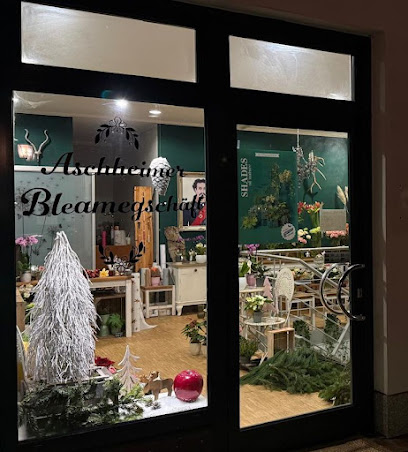 Aschheimer Bleamegschäft