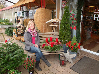 Gärtnerei Hübsch - Blumen für den Ammersee