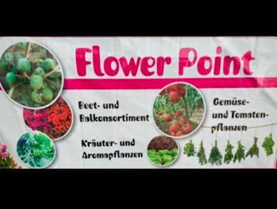 Flowerpoint Schongau Gärtnerei Pflanzen
