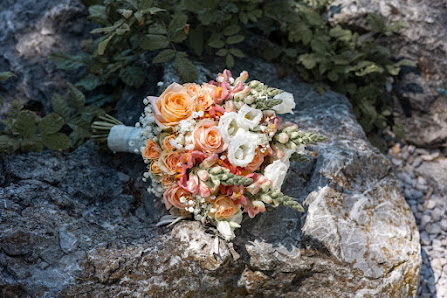 Hochzeitsfloristik Kirsten Brugger
