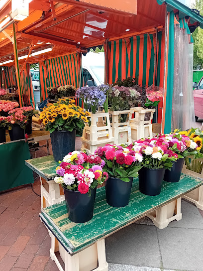 Blumenhandel Inge von Seelen
