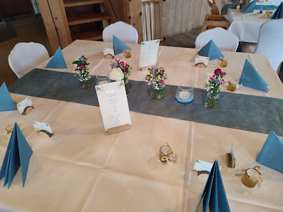 Stilgold Blumen