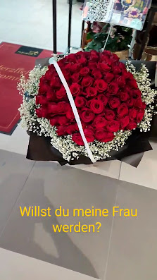 Blumen Chrischan