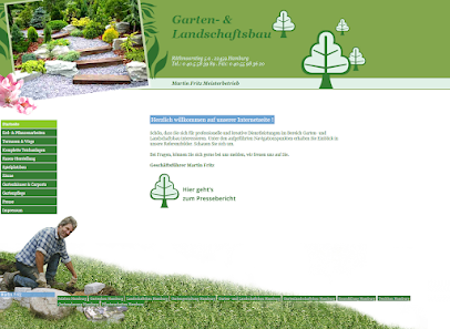 Garten- & Landschaftsbau Fritz