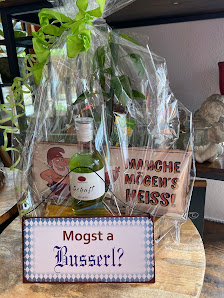 Kraut und Ruam Blumenkiosk Rott