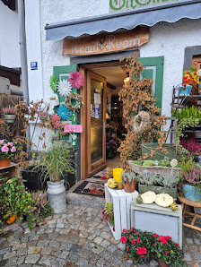 Kraut und Ruam Blumenkiosk Rott