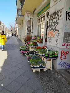 Blumen-Geschenkartikel