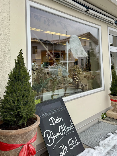 Blumengeschäft