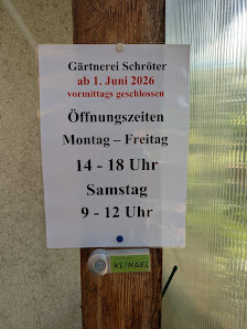 Gärtnerei Schröter