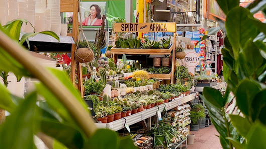 OBI Gartencenter Hamburg-Altona