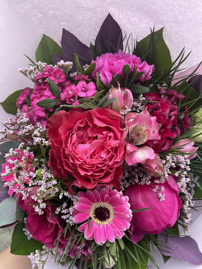 Seerose Blumenkunst