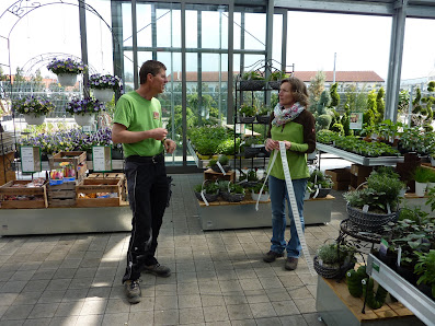 egesa garten Gärtnerei Unflath