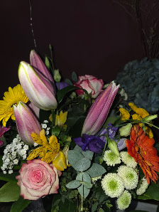 Blumen Graf