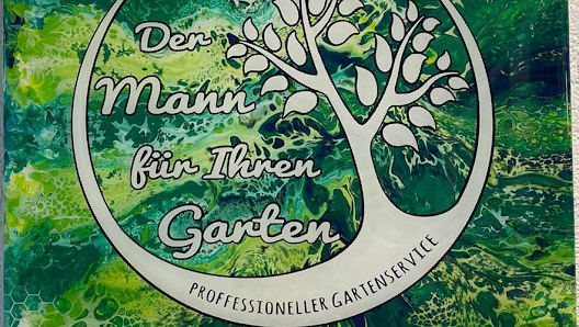 Der Mann für Ihren Garten