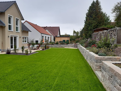 Gartengestaltung Dietsch