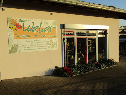Blumen Weber