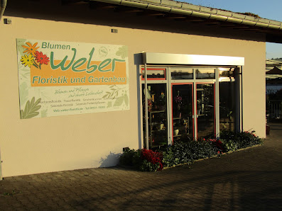 Blumen Weber