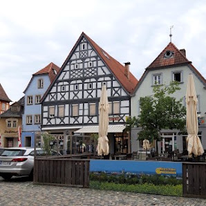 Blumen Edelweiß Gerolzhofen
