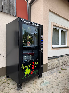 "flower2go" đđž Blumenautomat - GĂ€rtnerei Hupp