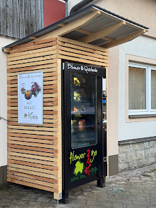 "flower2go" đđž Blumenautomat - GĂ€rtnerei Hupp