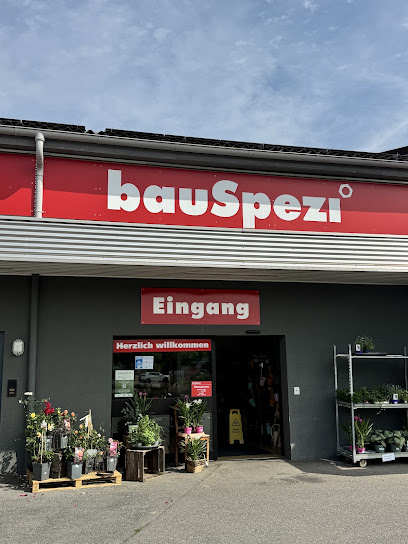 bauSpezi Baumarkt + Gartencenter